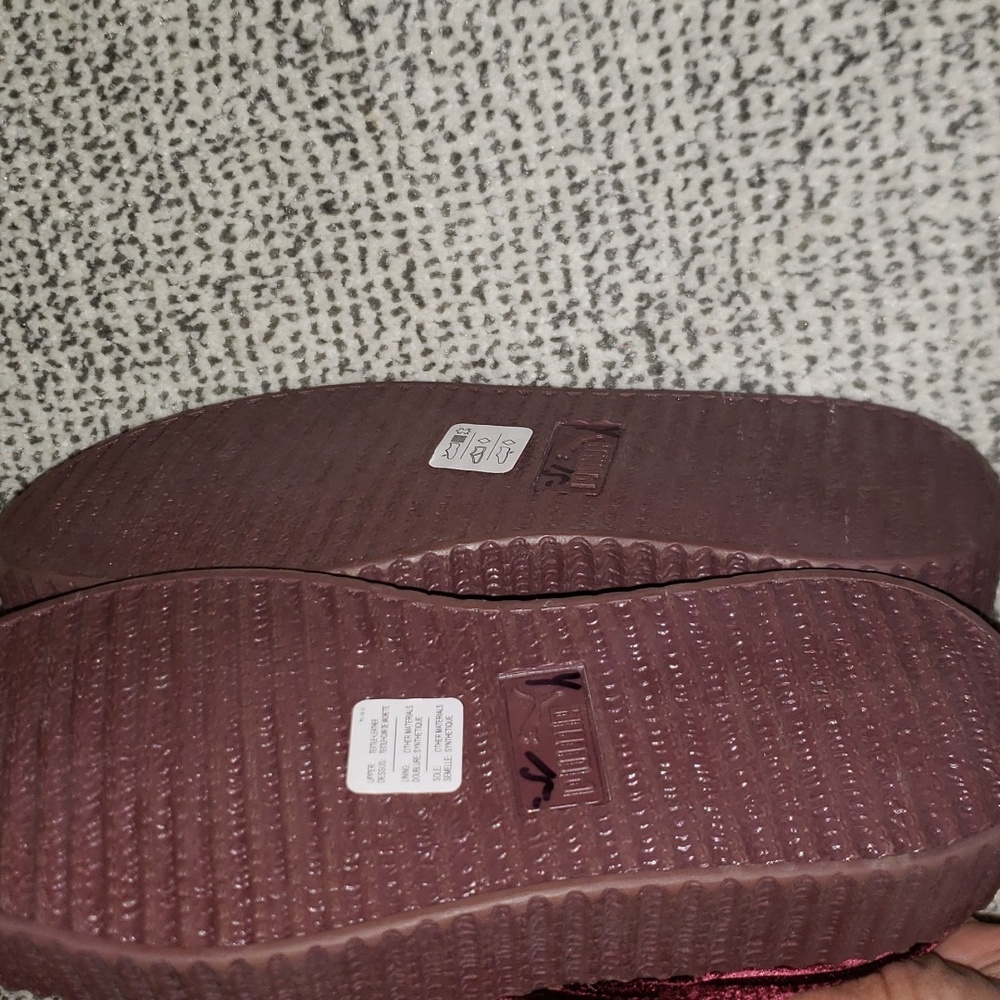 Puma Creepers by Rihanna size 7 - Picture 7 of 7